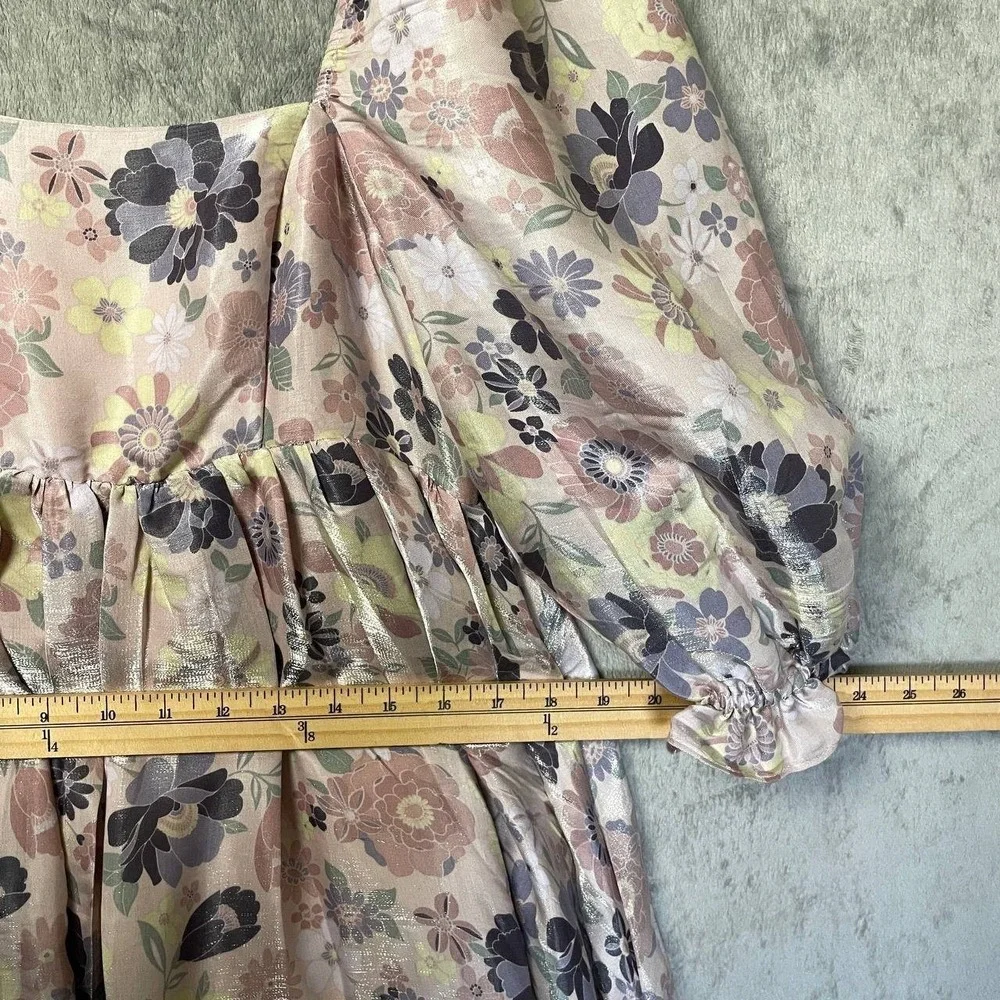 Storia pastel floral